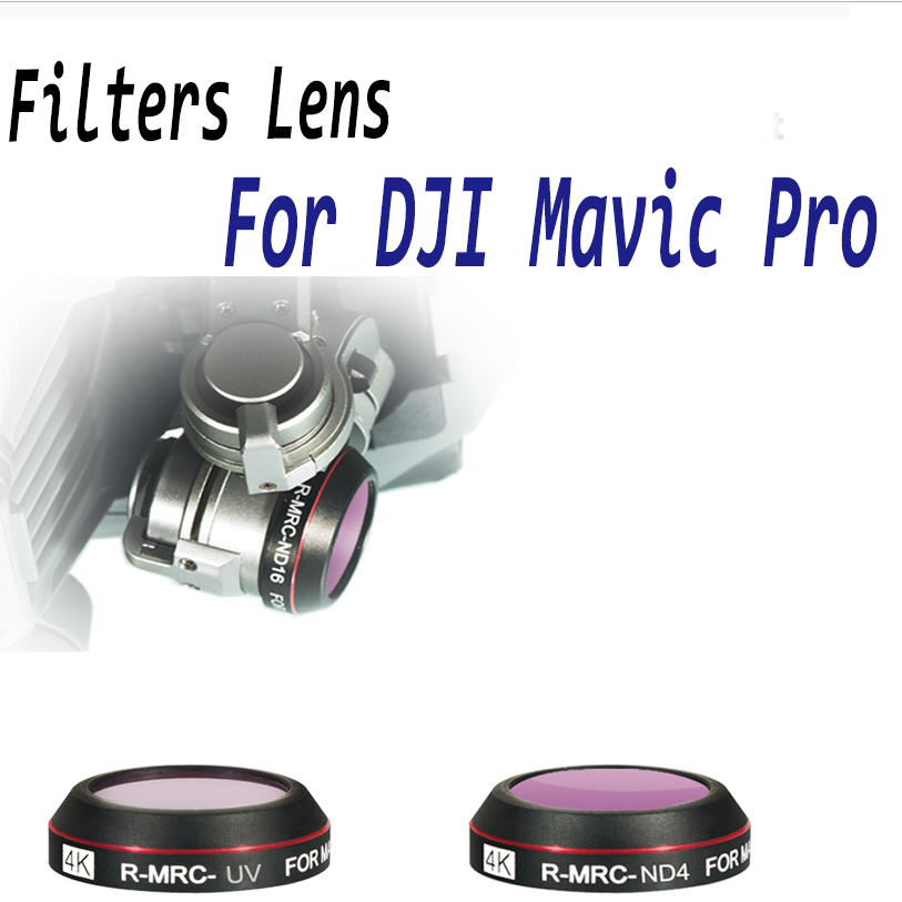 Drone Camera Filter - Drone Filter Für DJI Mavic Pro