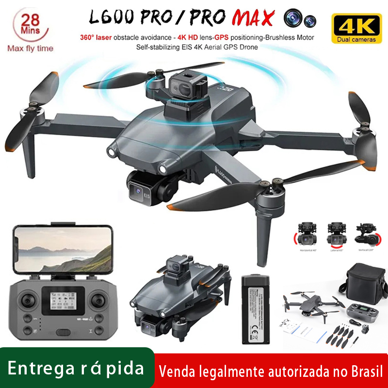 Drone Camera Night Vision - L600 Pro MAX /L600 PRO Drohne