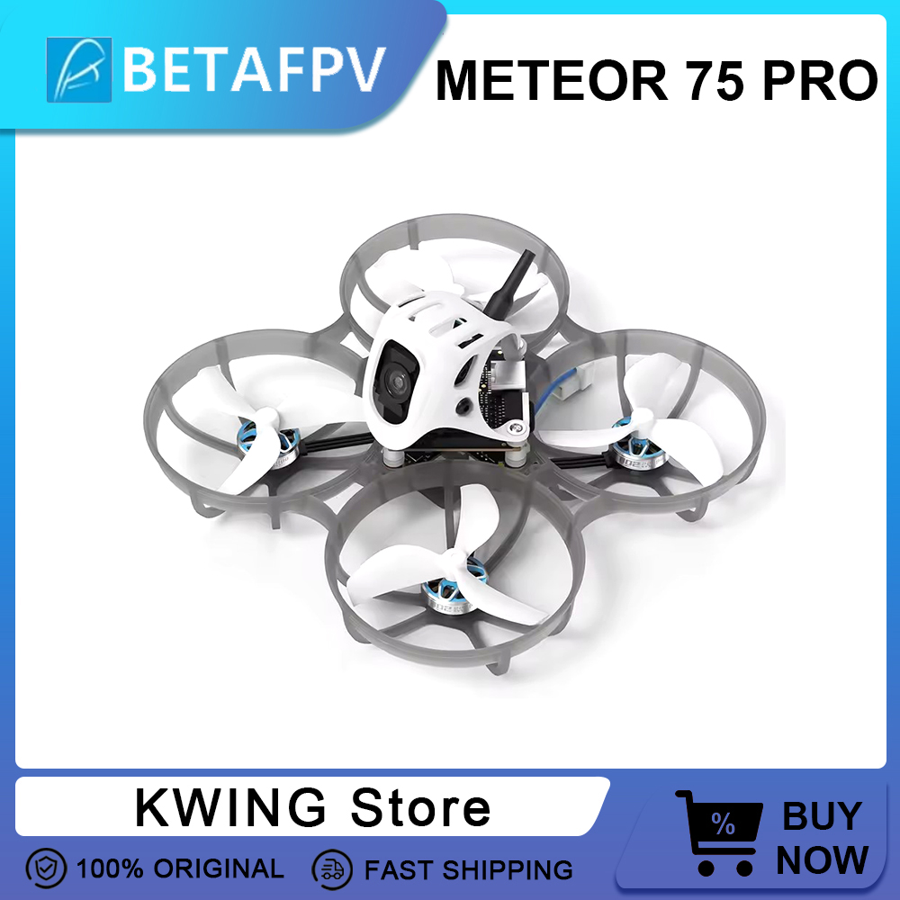 Drone Camera Night Vision - BETAFPV Meteor 75 Pro FPV Drohnen
