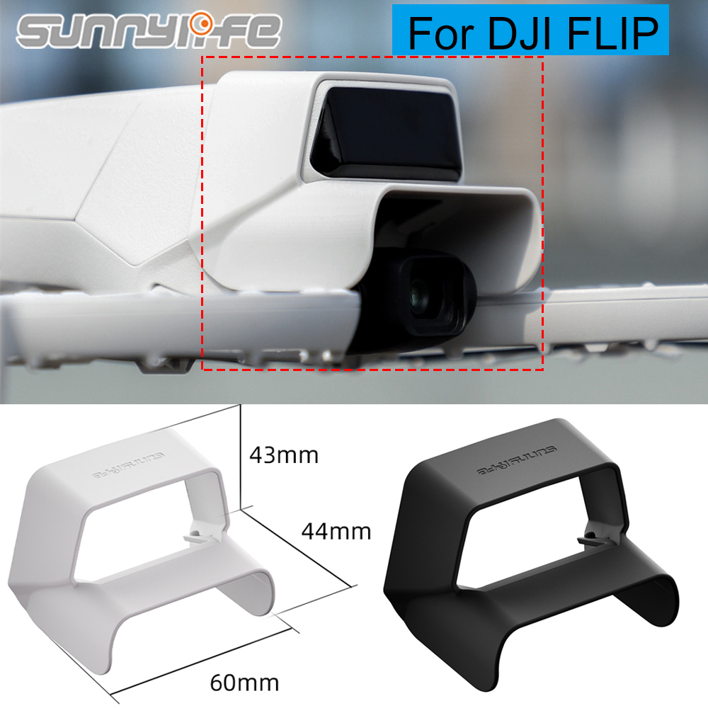 Drone Camera Case - Sunnylife Objektivabdeckung für DJI FLIP Drone