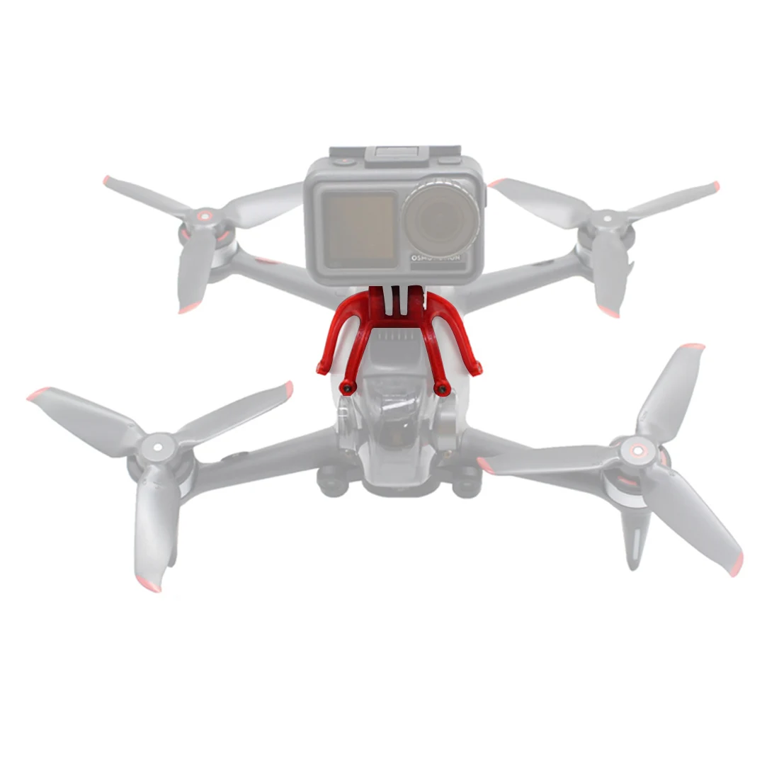 Drone Camera Mount - 3D-gedruckte TPU-Montage halterung für Gopro Hero