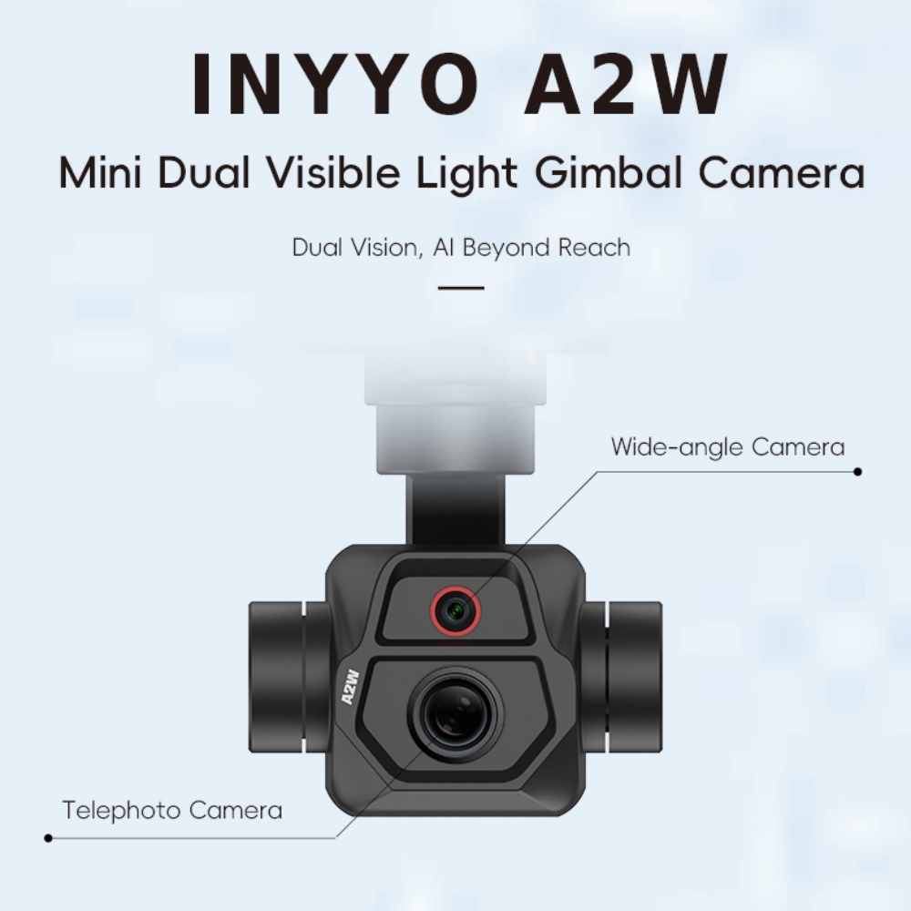 NCZOBOE 5MP Gimbal-Kamera Ultr – Drone Camera Vlog Bewertung und Preis