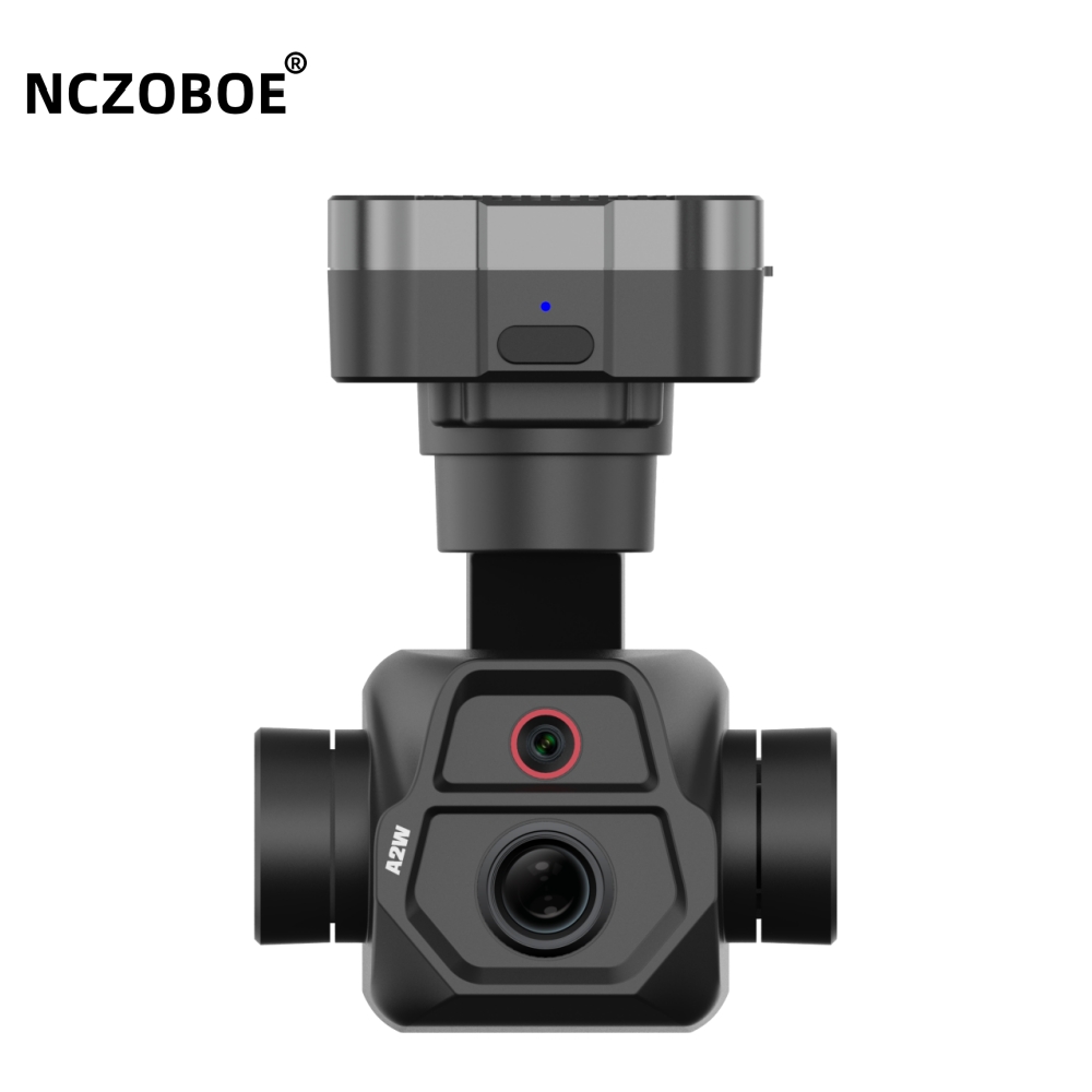 NCZOBOE 5MP Gimbal-Kamera Ultr – Drone Camera Vlog Bewertung und Preis