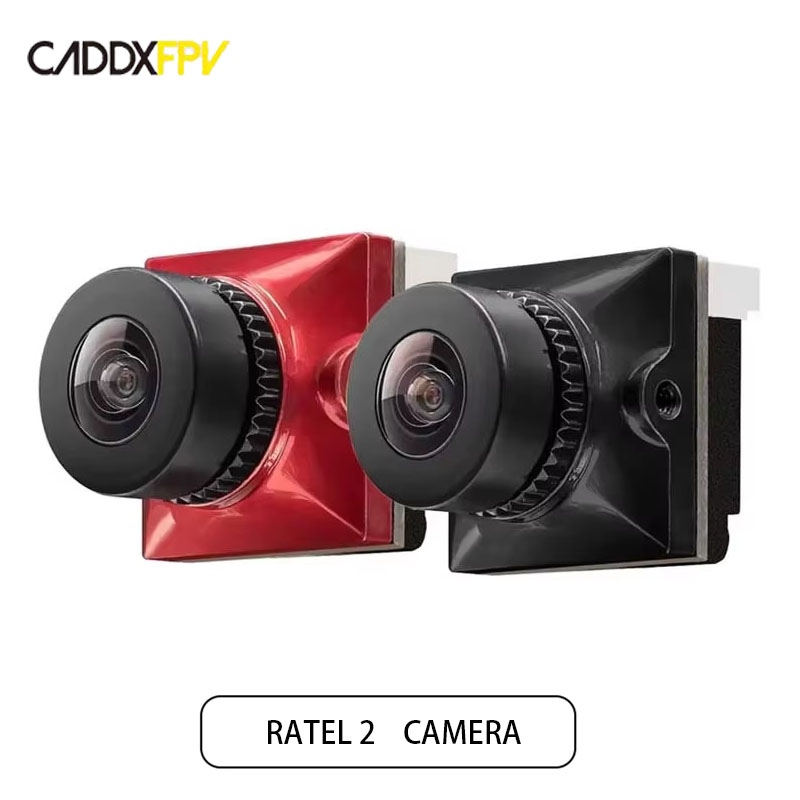 Caddx Ratel 2 V2 FPV Kamera Ra – Drone Camera Lens Bewertung und Preis