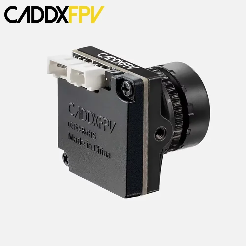Caddx Ratel 2 V2 FPV Kamera Ra – Drone Camera Lens Bewertung und Preis