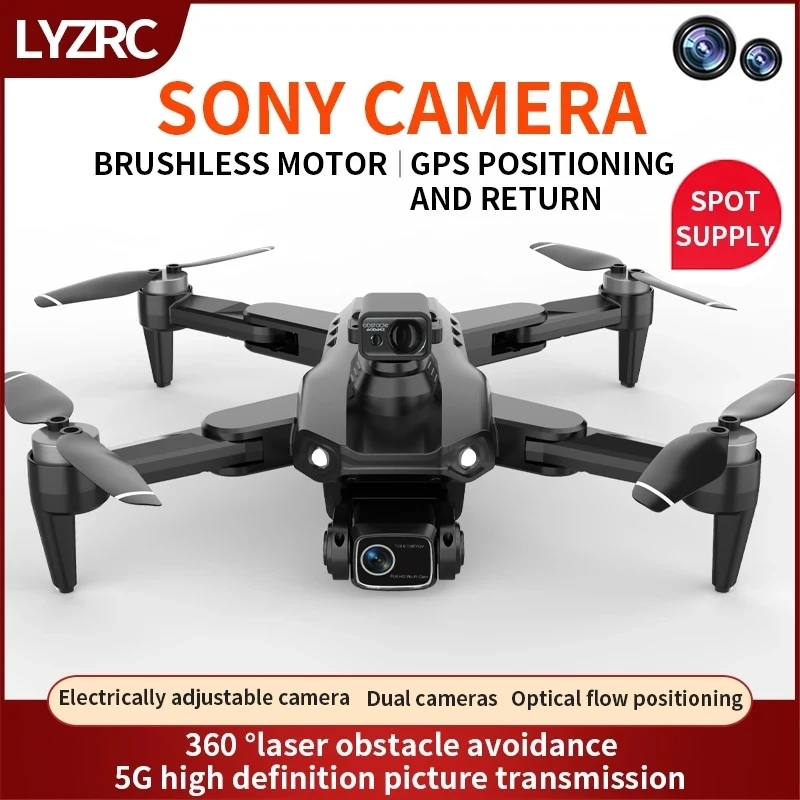 L900 Pro MAX GPS-Drohne 4K Pro – Drone Camera Night Vision Bewertung und Preis