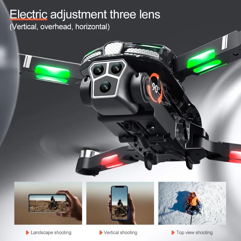 Neue V186 Pro Drone Profession – Drone Camera With Gimbal Bewertung und Preis