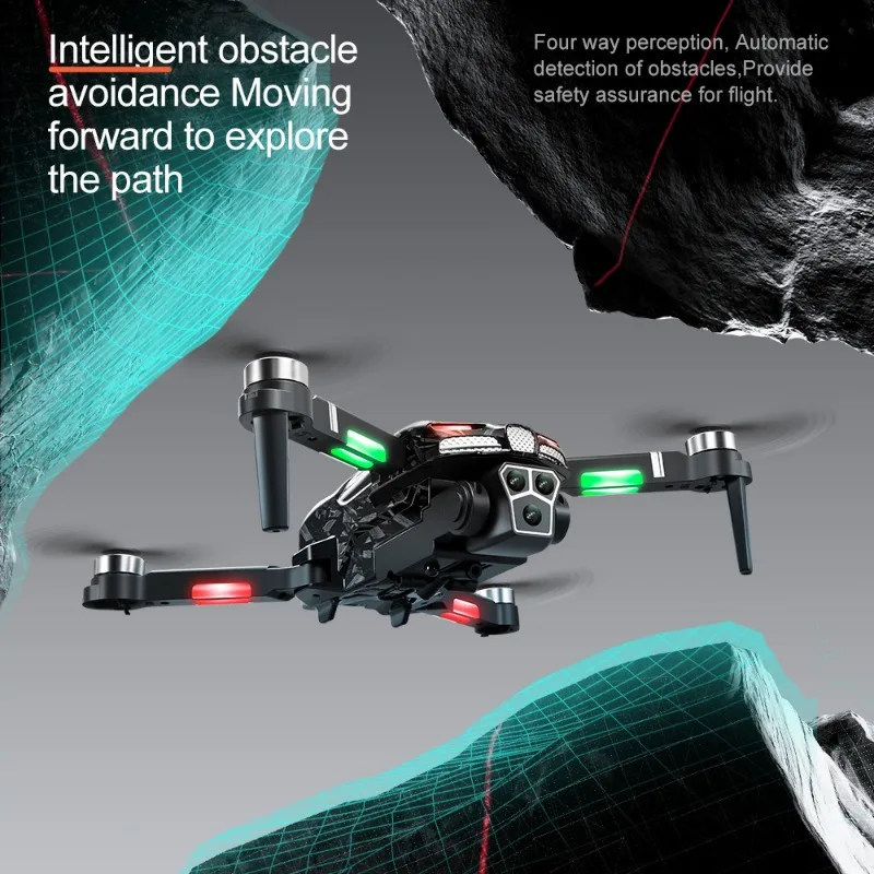 Neue V186 Pro Drone Profession – Drone Camera With Gimbal Bewertung und Preis