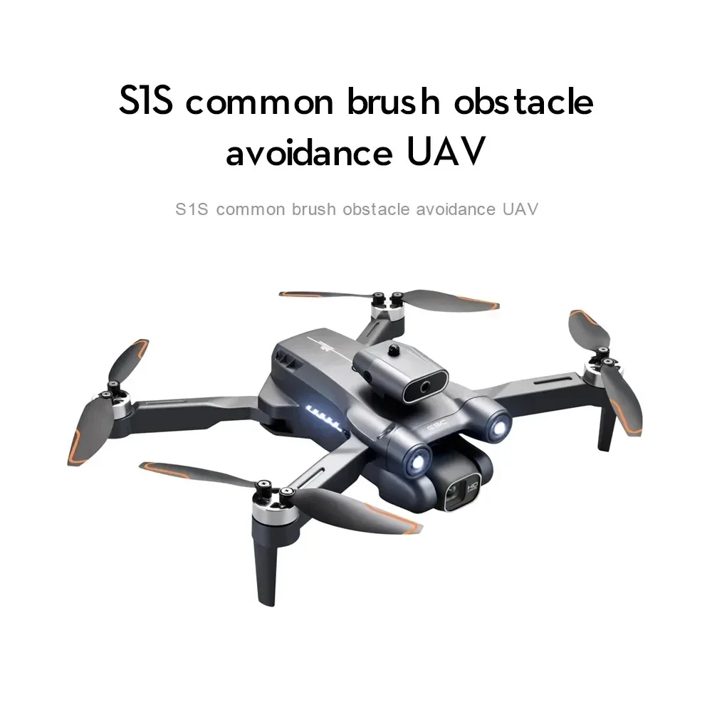 Neue s1s 5g gps drohnen kamera – Drone Camera Professional Bewertung und Preis