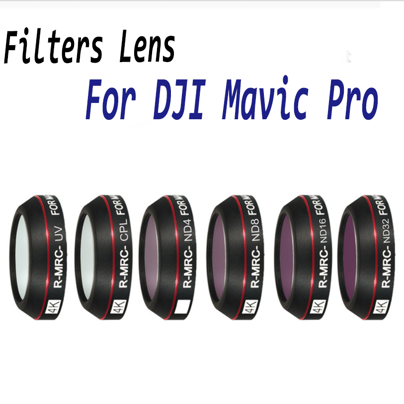 Drone Filter Für Mavic Pro CPL – Drone Camera Filter Bewertung und Preis