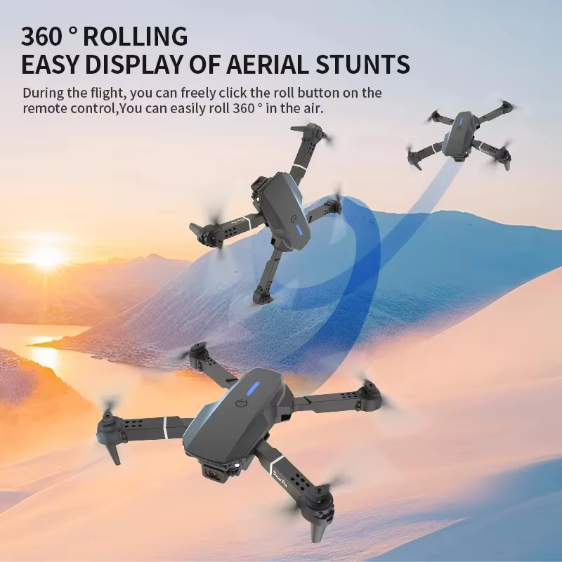 2026 Professionelle Drohne 4K  – Drone Camera Wide Angle Bewertung und Preis