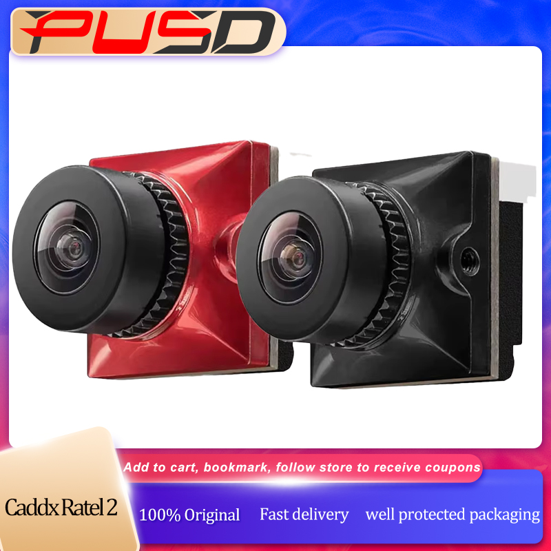 CADDX Ratel 2 Starlight Nachts – Drone Camera Night Vision Bewertung und Preis