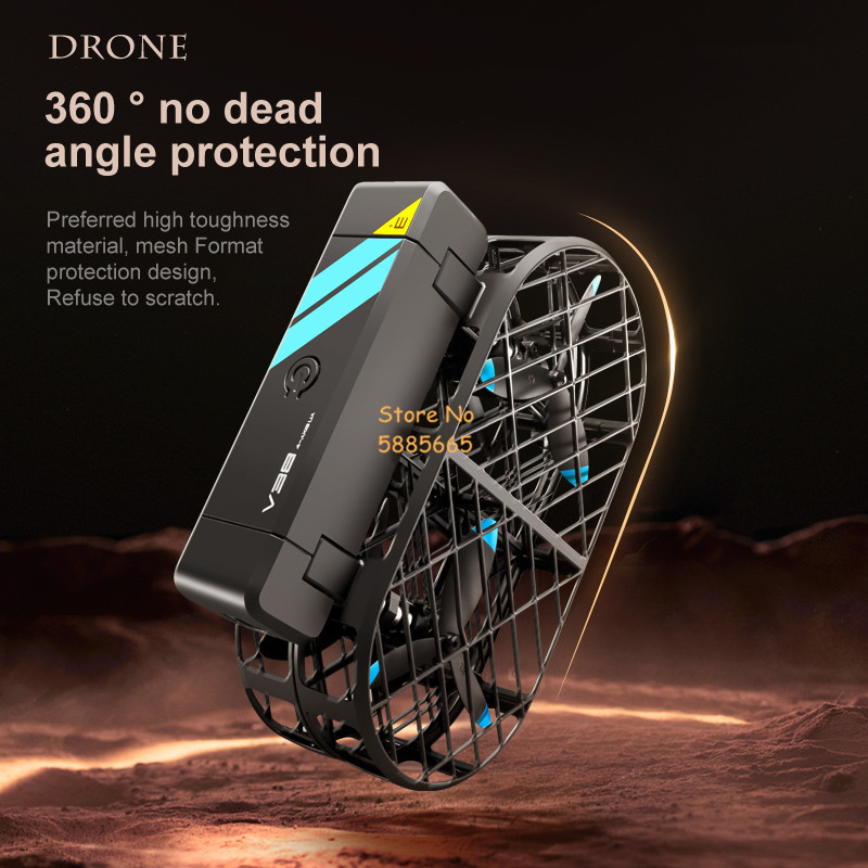 8K HD-Kamera 360° °   Schutz O – Drone Camera 4K Bewertung und Preis