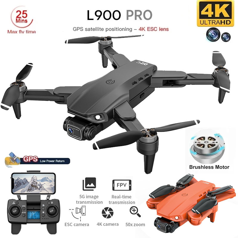 L900 Pro GPS Drone 4K Professi – Drone Camera Night Vision Bewertung und Preis