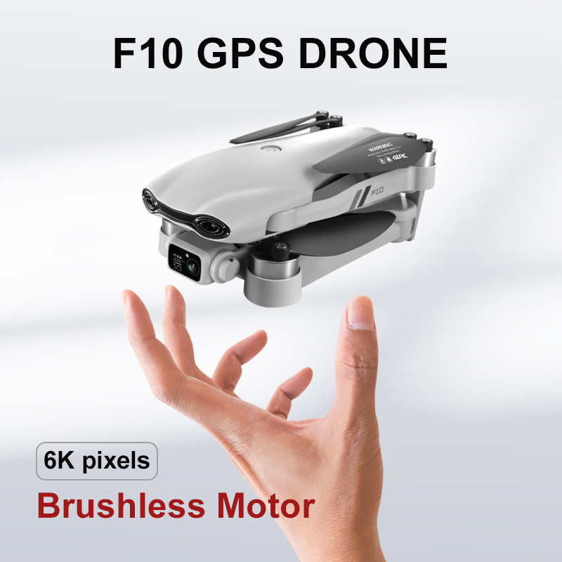 4DRC F10 RC Drohne GPS 6K HD D – Drone Camera Wide Angle Bewertung und Preis