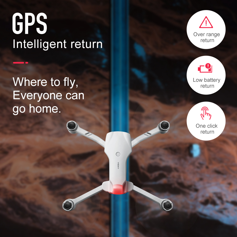 4DRC F10 RC Drohne GPS 6K HD D – Drone Camera Wide Angle Bewertung und Preis