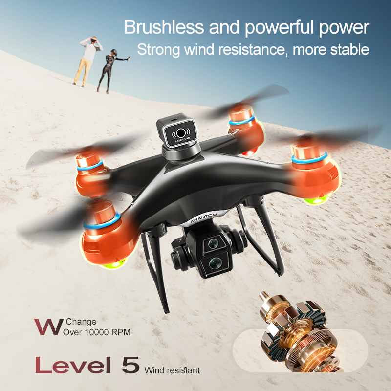 Bexine Neue Z3 GPS-Drohne mit  – Drone Camera Professional Bewertung und Preis