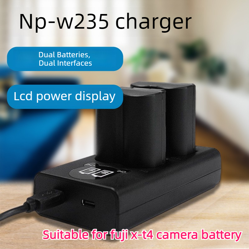 2200 mAh NP-W235 NP W235 Akku  – Drone Camera Action Bewertung und Preis