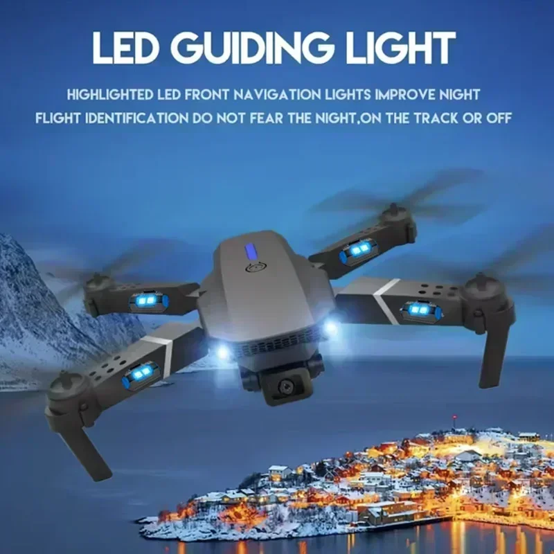 E88 Pro WIFI FPV Drohne Weitwi – Drone Camera Hd Bewertung und Preis