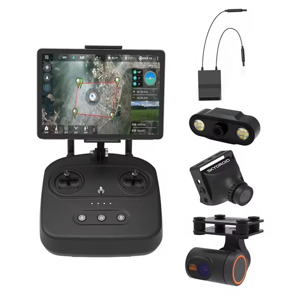 Skydroid T10 Fernbedienung Min – Drone Camera Case Bewertung und Preis