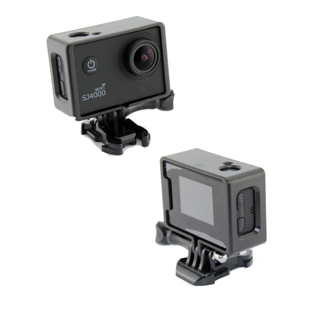 SJ4000 Schutzrahmen Gehäuse Fa – Drone Camera Action Bewertung und Preis