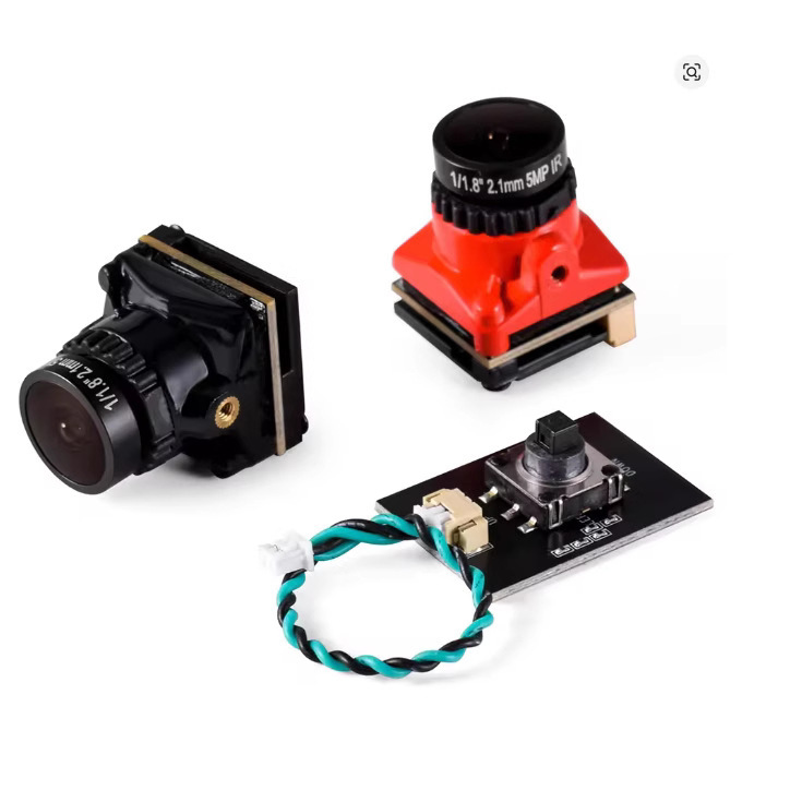 FPV-Hochauflösende Kamera 1800 – Drone Camera Wide Angle Bewertung und Preis