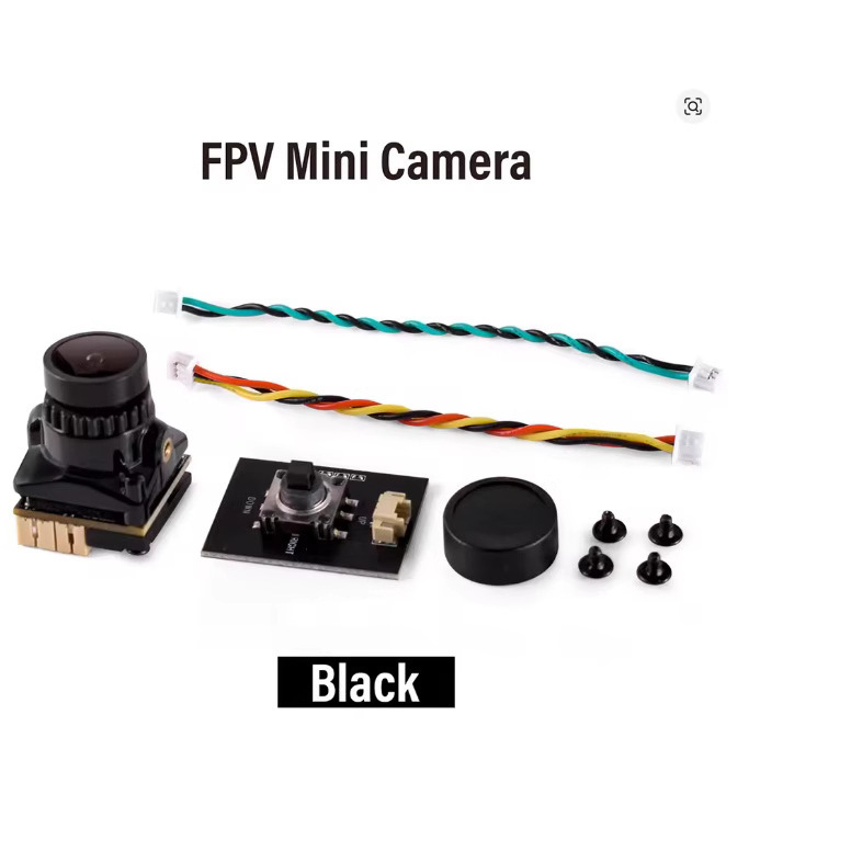 FPV-Hochauflösende Kamera 1800 – Drone Camera Wide Angle Bewertung und Preis