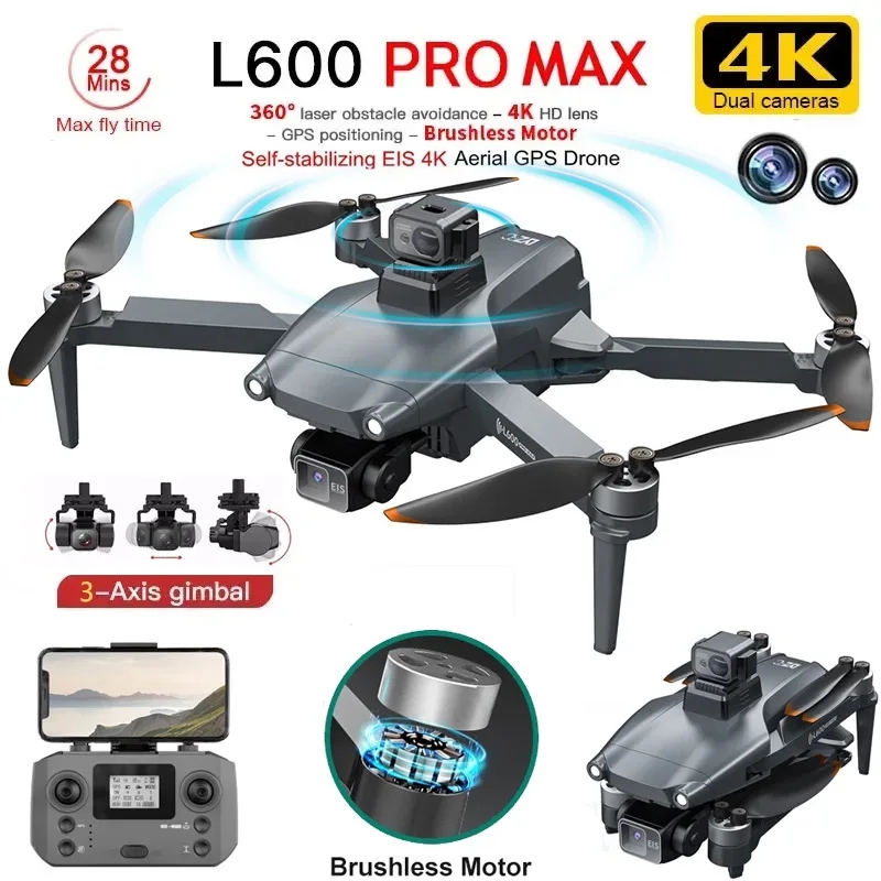 L600 PRO MAX GPS Drone Profess – Drone Camera Night Vision Bewertung und Preis