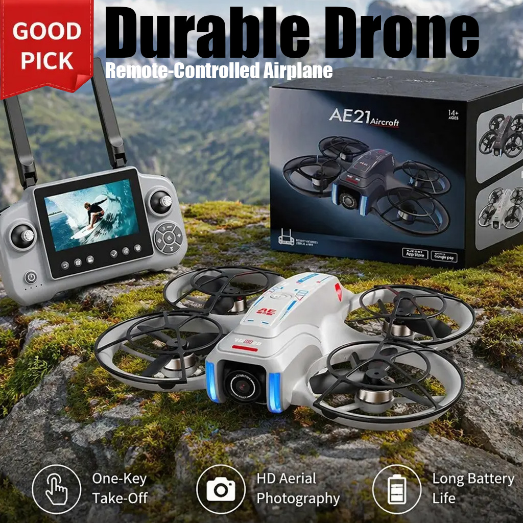 2026 Neue AE21 Drohne 8K HD Pr – Drone Camera With Gimbal Bewertung und Preis