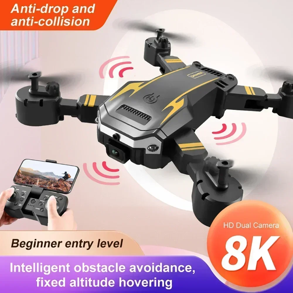 G6 Pro 8K Dual-Kamera-Drohne,  – Drone Camera Professional Bewertung und Preis