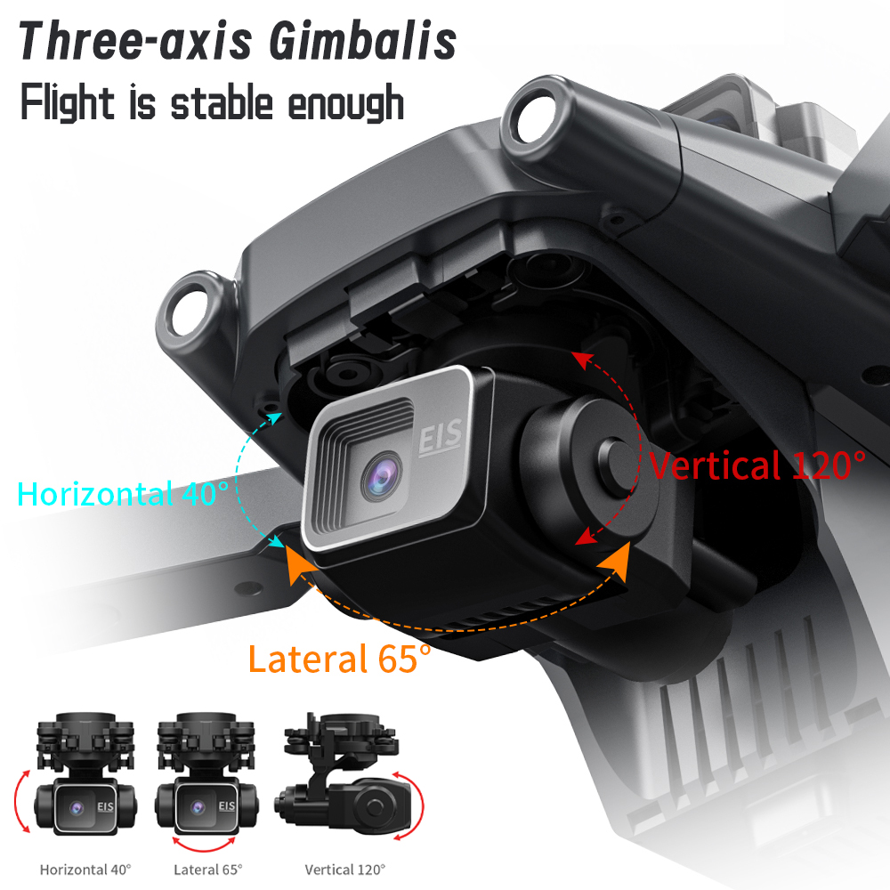 L600 Pro MAX /L600 PRO Drohne  – Drone Camera Night Vision Bewertung und Preis