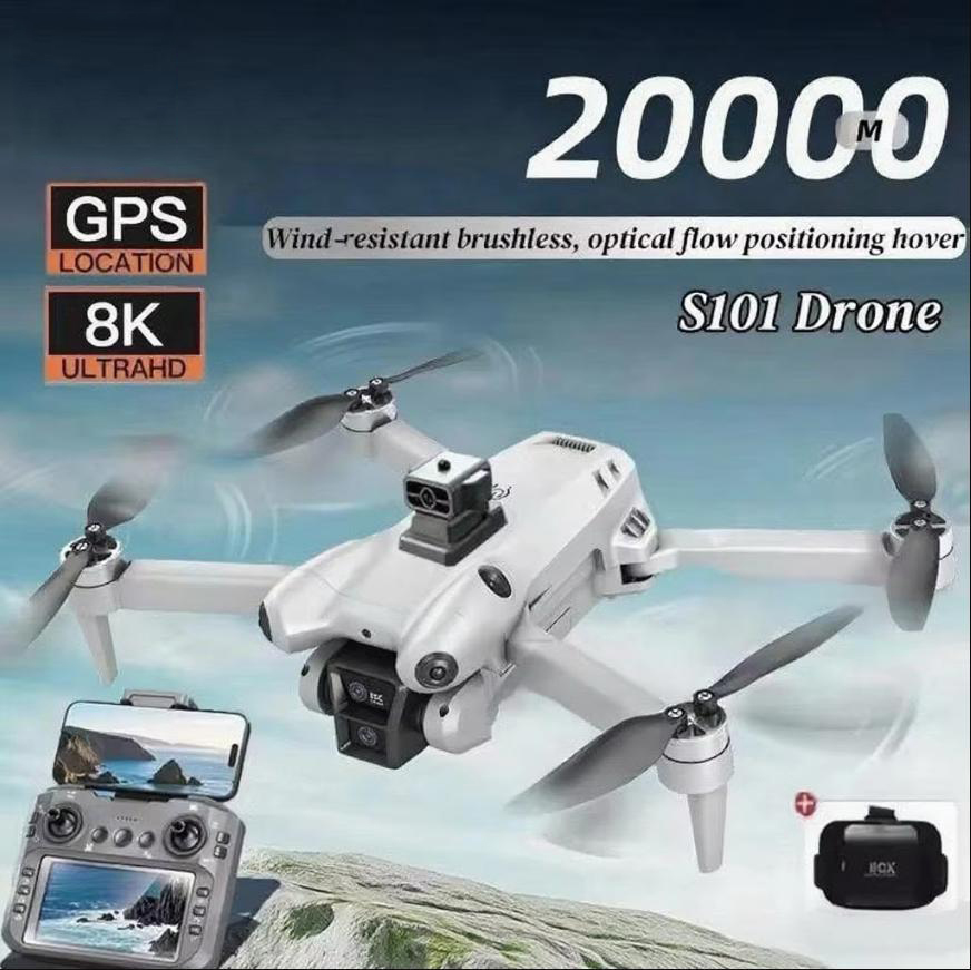 Xiaomi S101 Drohne 8K HD Profe – Drone Camera Wide Angle Bewertung und Preis