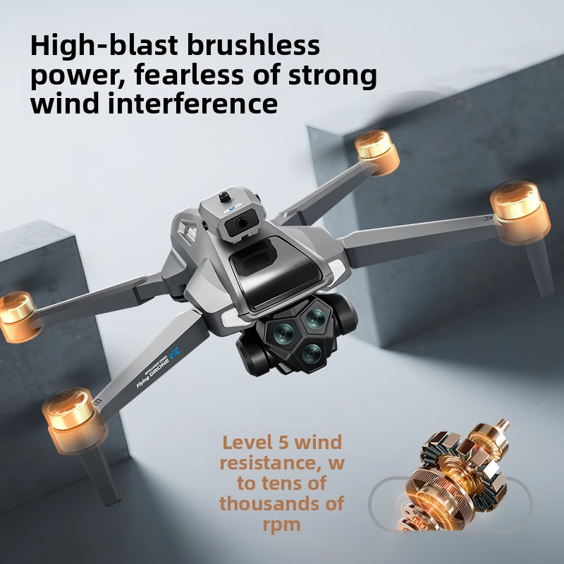 Faltbare M66 RC-Drohne mit 4,5 – Drone Camera Hd Bewertung und Preis