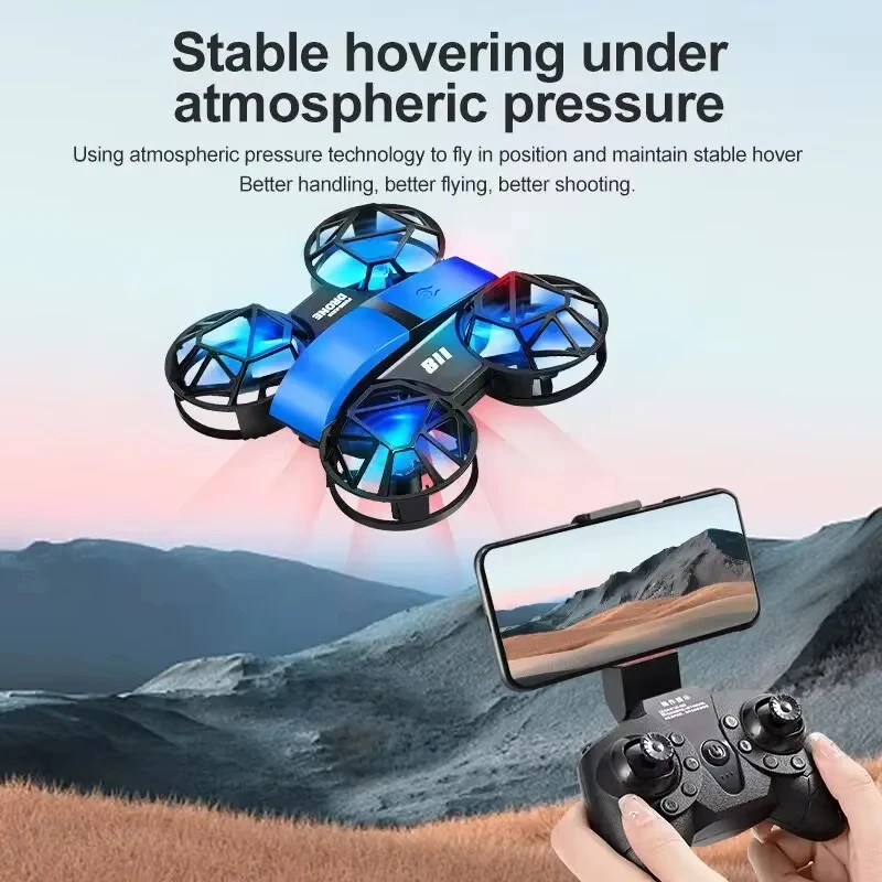 D12 Mini-Drohne mit 4K Profess – Drone Camera Wide Angle Bewertung und Preis