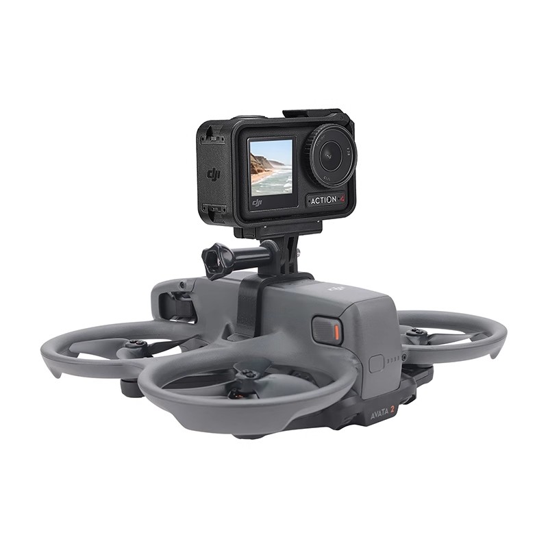 Feste Clip-Sportkamera-Flug-Vi – Drone Camera Action Bewertung und Preis