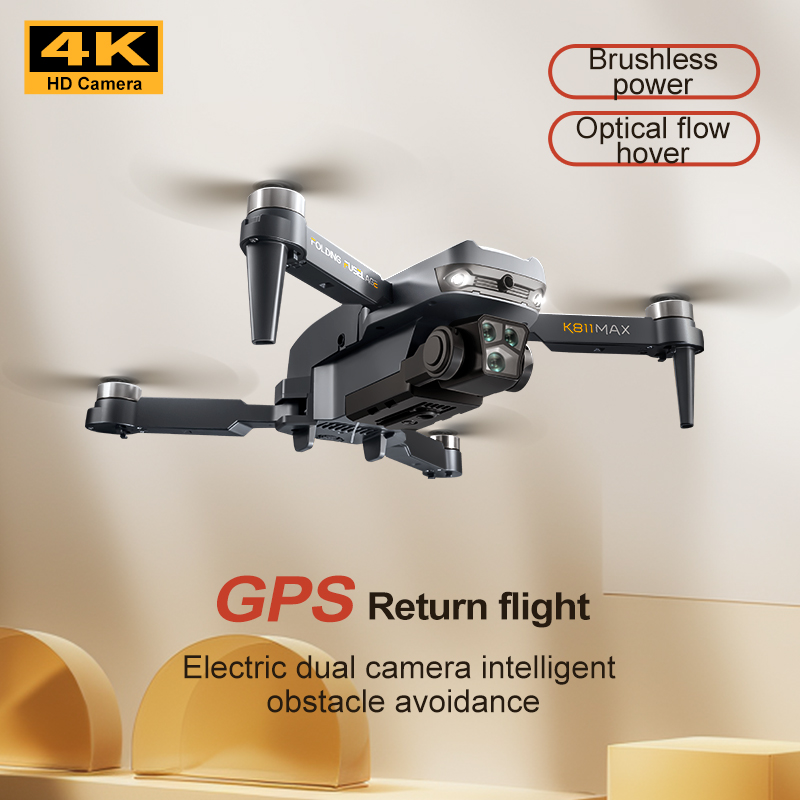 K811MAX Quadrocopter-Drohne: B – Drone Camera 4K Bewertung und Preis