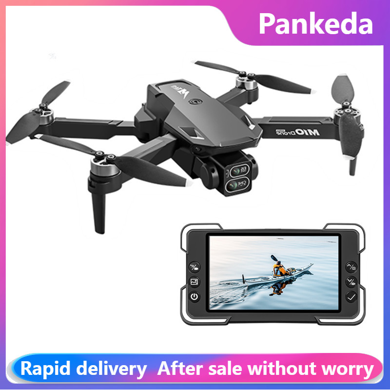 M10 Kamera-Drohne Fernbedienun – Drone Camera With Gimbal Bewertung und Preis